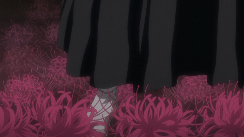 Bleach Ep 262: Haineko Cries! The Tragic Sword Beast! @ 00:18:52