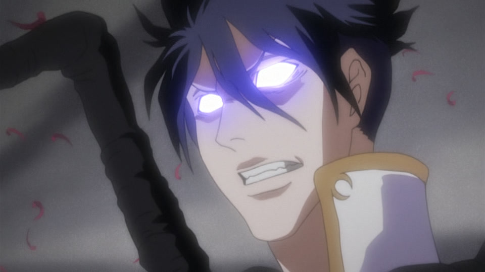 Bleach Ep 262: Haineko Cries! The Tragic Sword Beast! @ 00:20:03