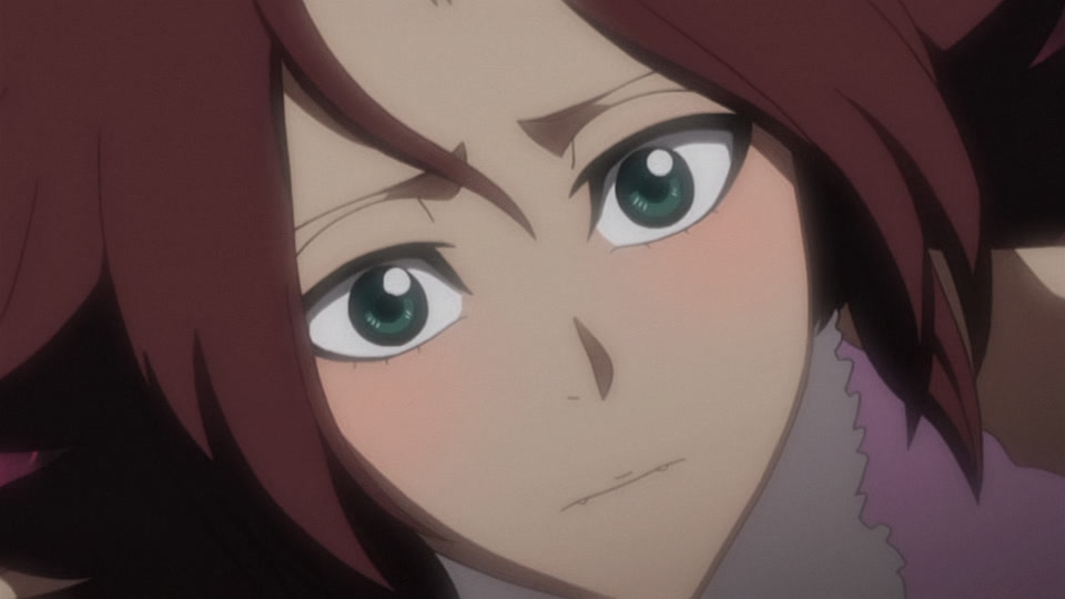 Bleach Ep 262: Haineko Cries! The Tragic Sword Beast! @ 00:20:08