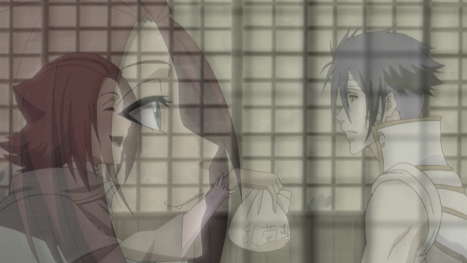 Bleach Ep 262: Haineko Cries! The Tragic Sword Beast! @ 00:20:17