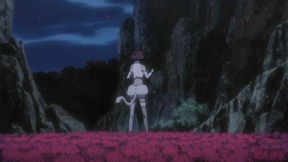 Bleach Ep 262: Haineko Cries! The Tragic Sword Beast! @ 00:20:37