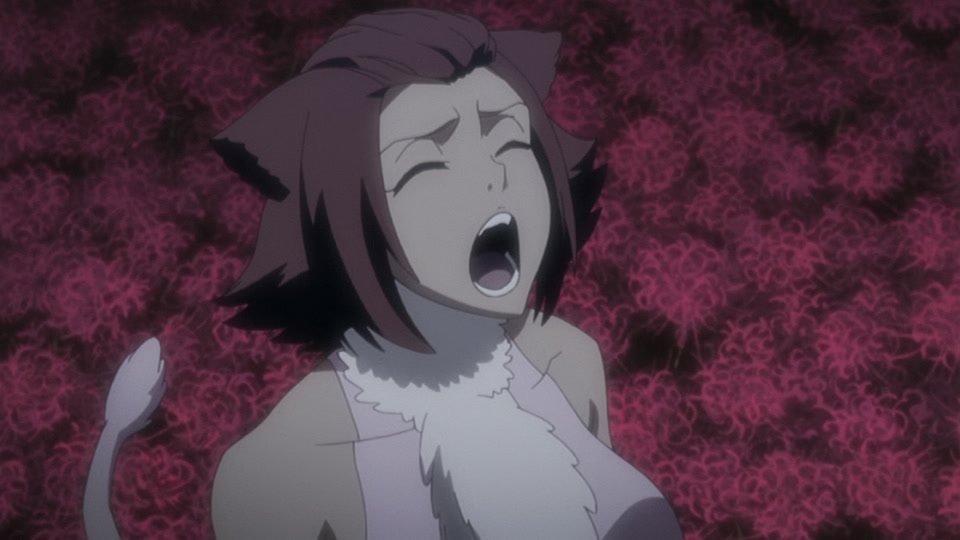 Bleach Ep 262: Haineko Cries! The Tragic Sword Beast! @ 00:20:46
