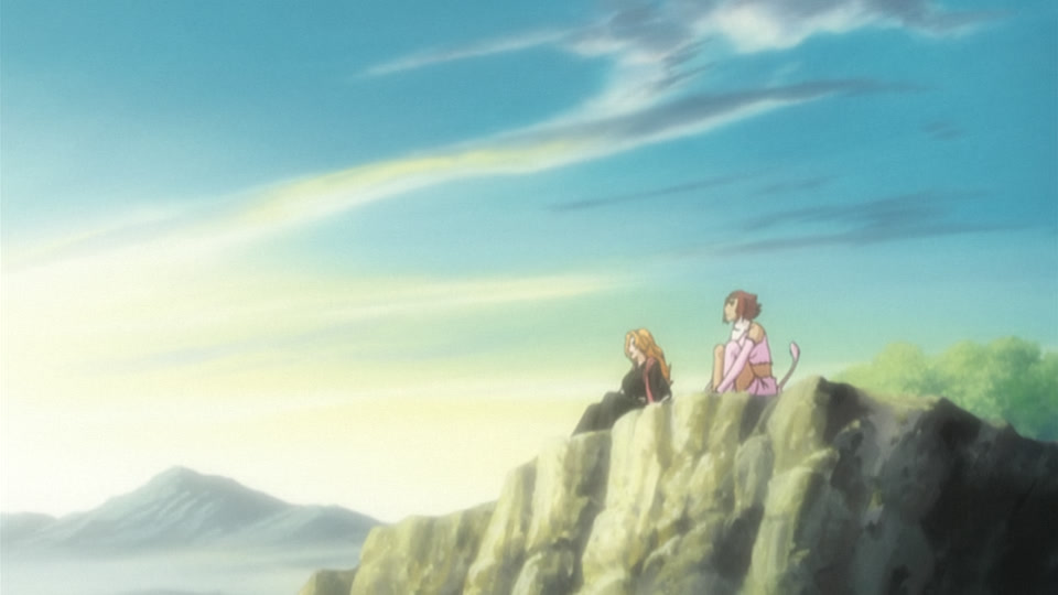 Bleach Ep 262: Haineko Cries! The Tragic Sword Beast! @ 00:21:19