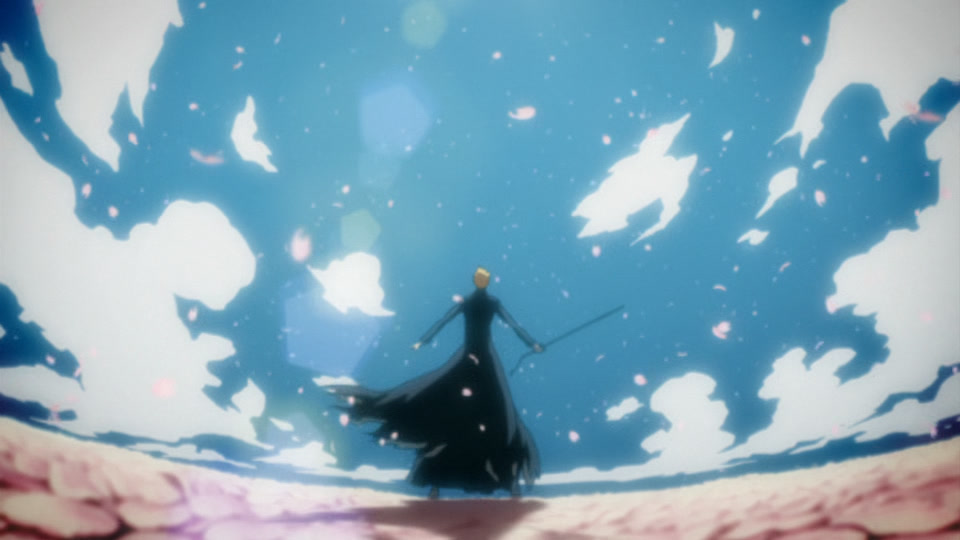 Bleach Ep 262: Haineko Cries! The Tragic Sword Beast! @ 00:21:53