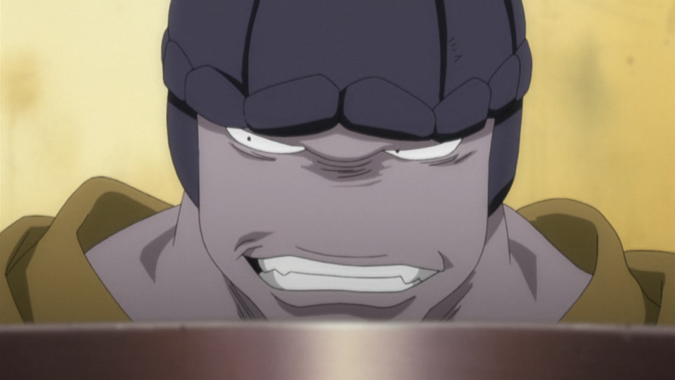 Bleach Ep 263: Imprisonment?! Senbonzakura & Zabimaru @ 00:02:03