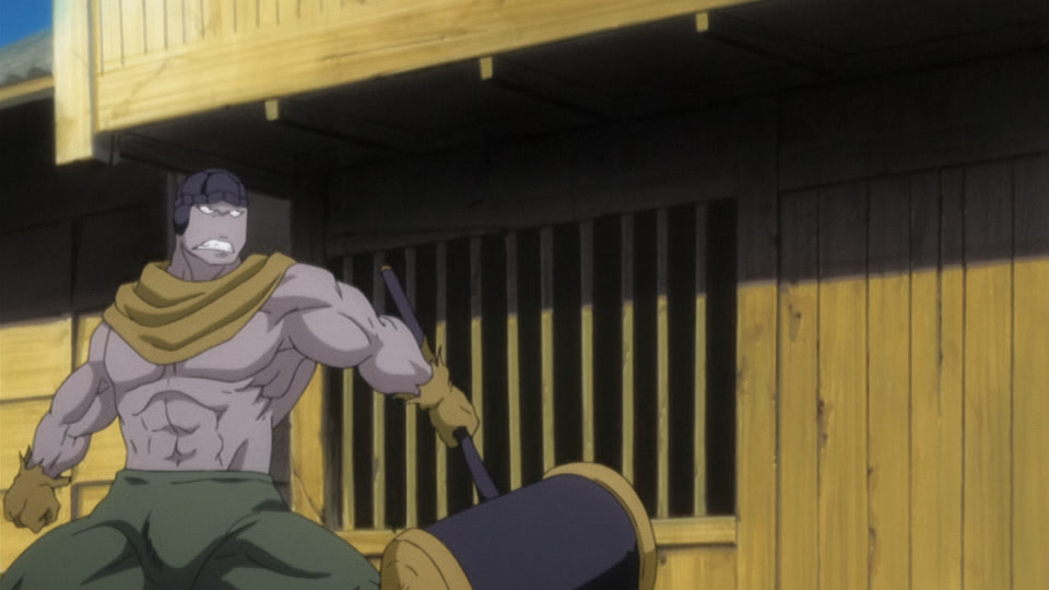 Bleach Ep 263: Imprisonment?! Senbonzakura & Zabimaru @ 00:02:22