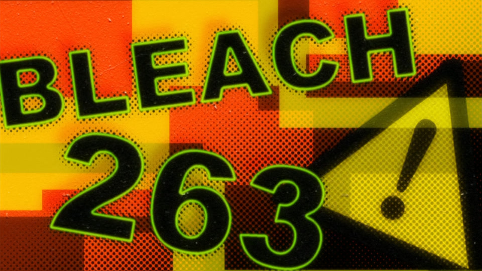 Bleach Ep 263: Imprisonment?! Senbonzakura & Zabimaru @ 00:04:02