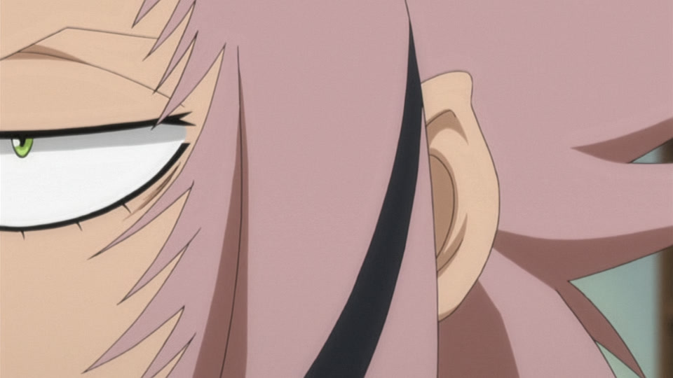 Bleach Ep 263: Imprisonment?! Senbonzakura & Zabimaru @ 00:04:07