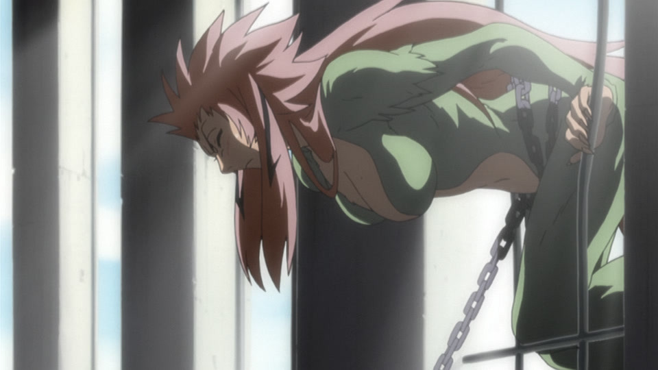 Bleach Ep 263: Imprisonment?! Senbonzakura & Zabimaru @ 00:06:34