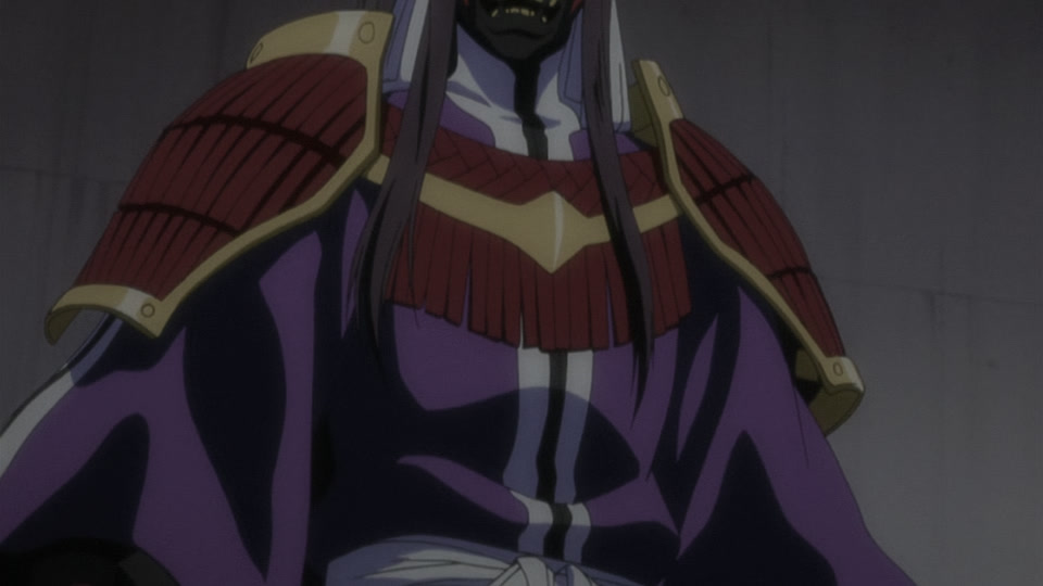 Bleach Ep 263: Imprisonment?! Senbonzakura & Zabimaru @ 00:06:53