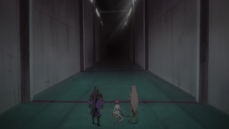 Bleach Ep 263: Imprisonment?! Senbonzakura & Zabimaru @ 00:07:22