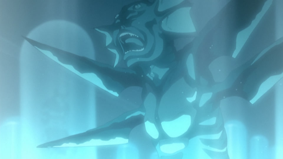 Bleach Ep 263: Imprisonment?! Senbonzakura & Zabimaru @ 00:08:00