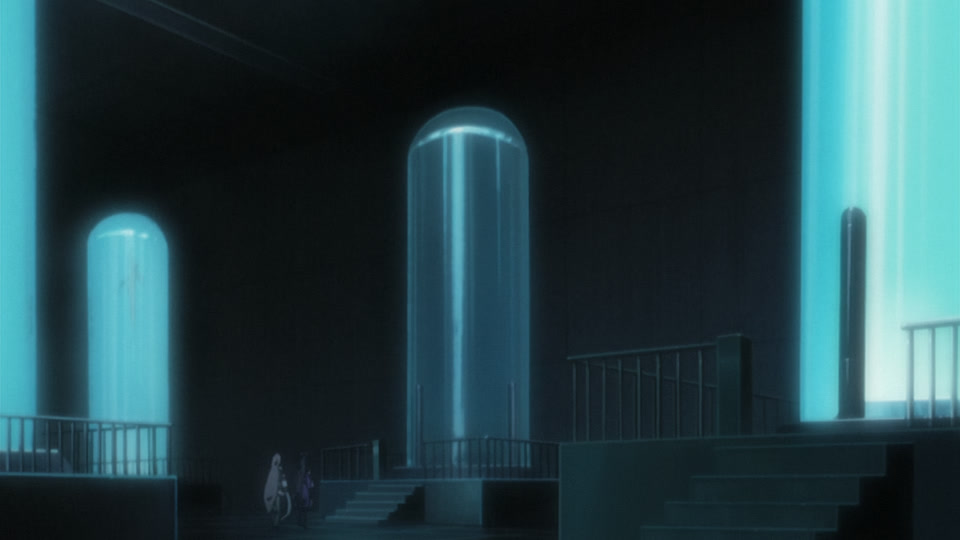 Bleach Ep 263: Imprisonment?! Senbonzakura & Zabimaru @ 00:08:09