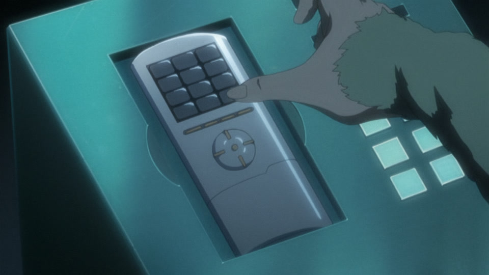 Bleach Ep 263: Imprisonment?! Senbonzakura & Zabimaru @ 00:08:28