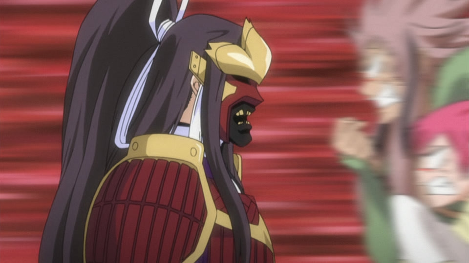 Bleach Ep 263: Imprisonment?! Senbonzakura & Zabimaru @ 00:09:06