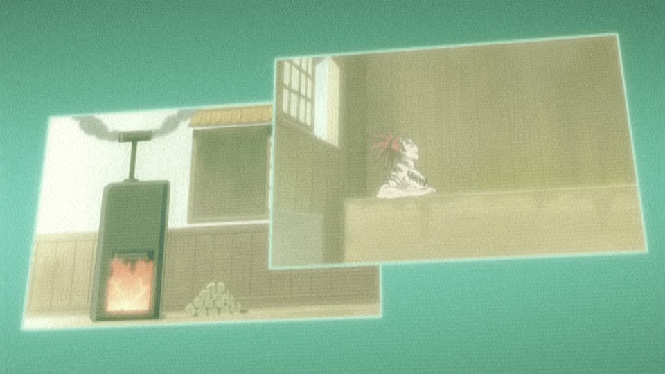 Bleach Ep 263: Imprisonment?! Senbonzakura & Zabimaru @ 00:19:20