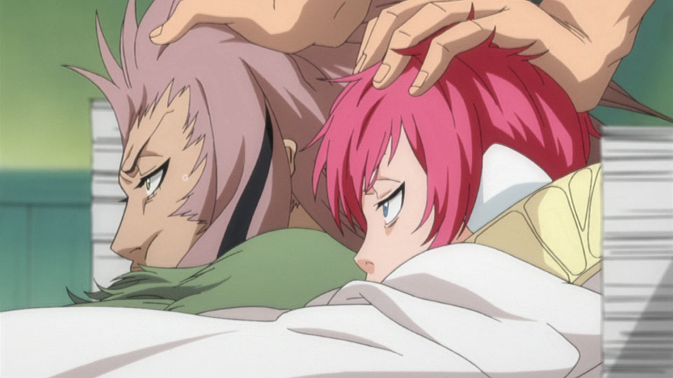 Bleach Ep 263: Imprisonment?! Senbonzakura & Zabimaru @ 00:20:17