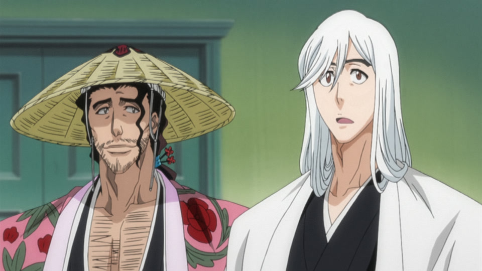 Bleach Ep 263: Imprisonment?! Senbonzakura & Zabimaru @ 00:21:29