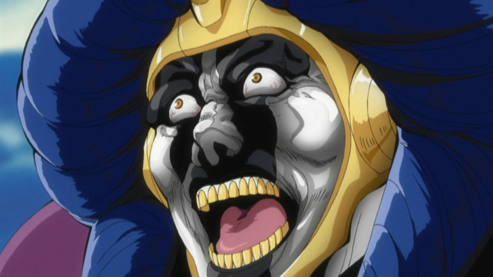 Bleach Ep 263: Imprisonment?! Senbonzakura & Zabimaru @ 00:21:38