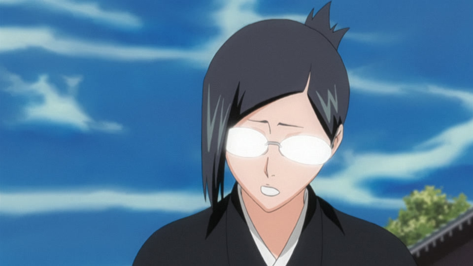 Bleach Ep 264: Battle of the Females? Katen Kyokotsu vs. Nanao! @ 00:03:28