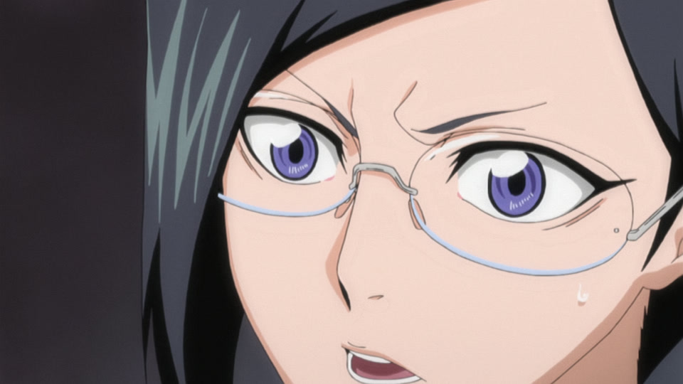 Bleach Ep 264: Battle of the Females? Katen Kyokotsu vs. Nanao! @ 00:03:52