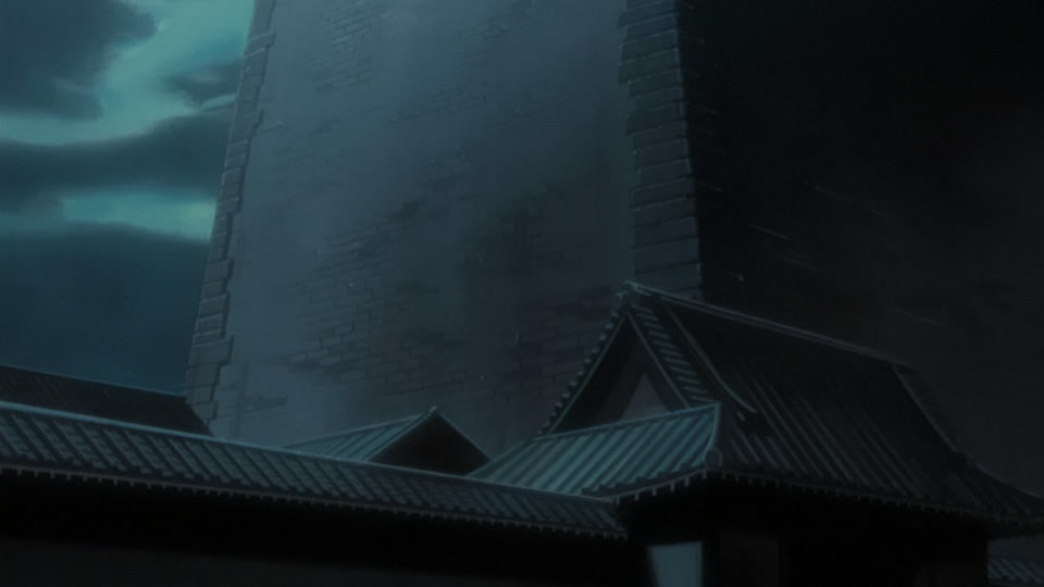 Bleach Ep 265: Evolution?! The Wonder of the Last Sword Beast @ 00:05:14