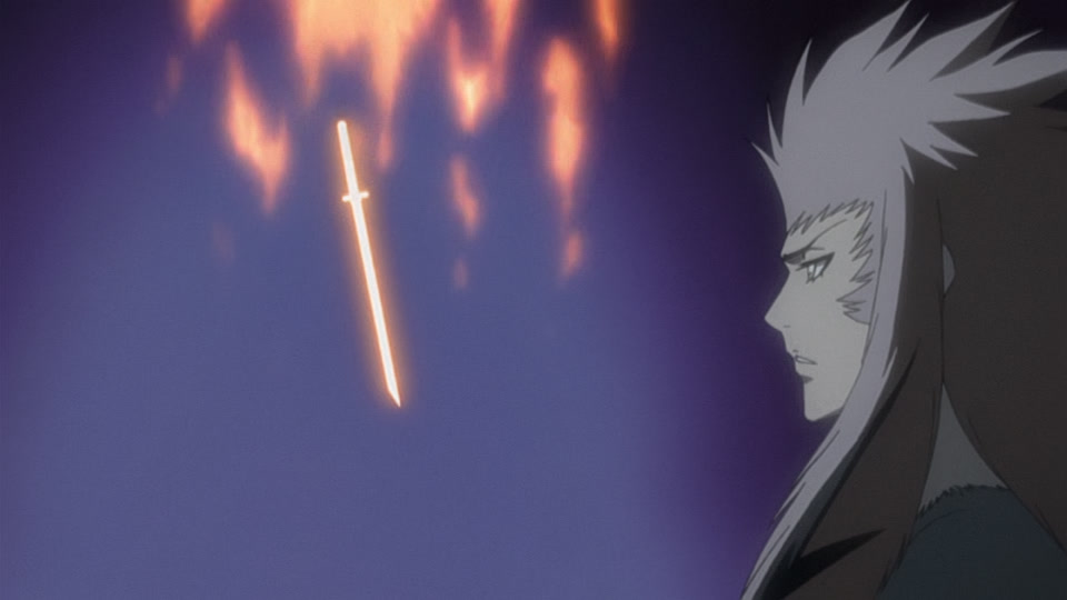 Bleach Ep 265: Evolution?! The Wonder of the Last Sword Beast @ 00:06:26