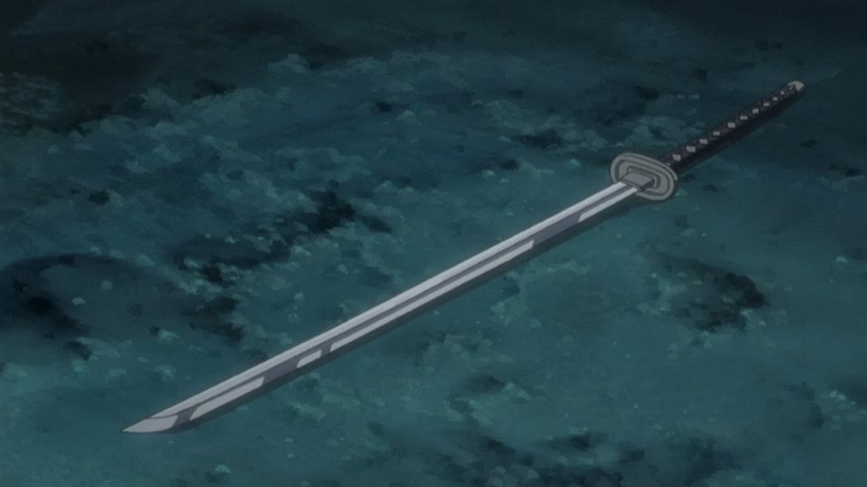Bleach Ep 265: Evolution?! The Wonder of the Last Sword Beast @ 00:07:04
