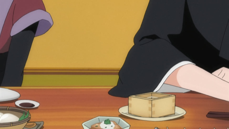 Bleach Ep 265: Evolution?! The Wonder of the Last Sword Beast @ 00:08:02