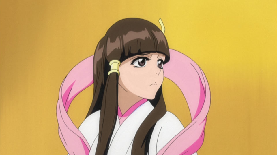 Bleach Ep 265: Evolution?! The Wonder of the Last Sword Beast @ 00:08:59