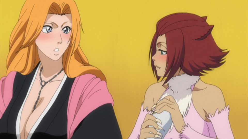 Bleach Ep 265: Evolution?! The Wonder of the Last Sword Beast @ 00:09:09