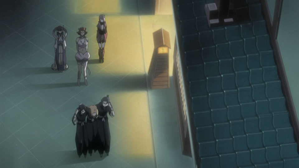 Bleach Ep 265: Evolution?! The Wonder of the Last Sword Beast @ 00:09:28