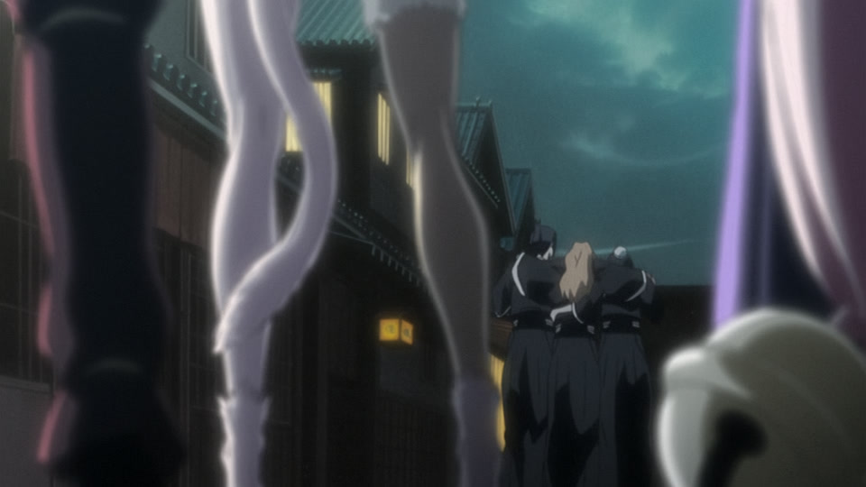 Bleach Ep 265: Evolution?! The Wonder of the Last Sword Beast @ 00:10:11