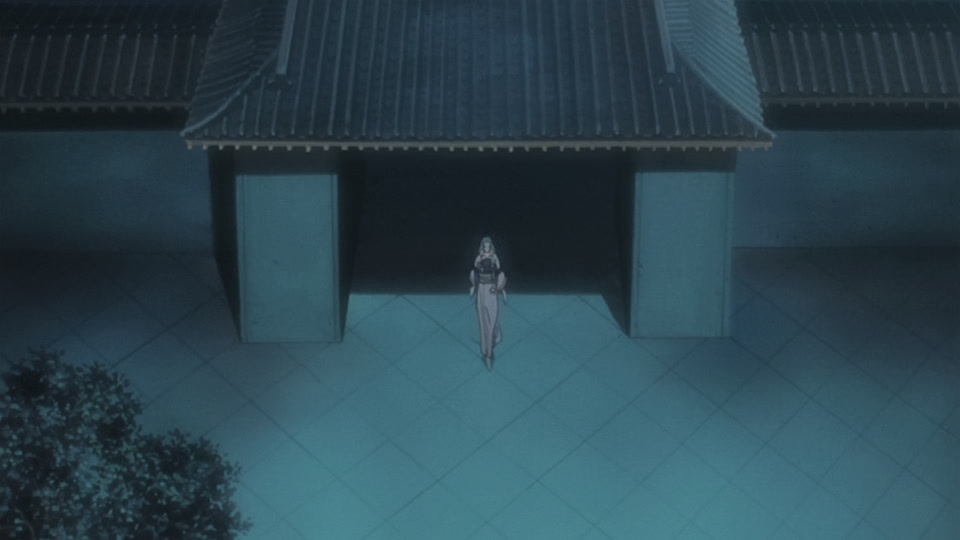 Bleach Ep 265: Evolution?! The Wonder of the Last Sword Beast @ 00:10:40