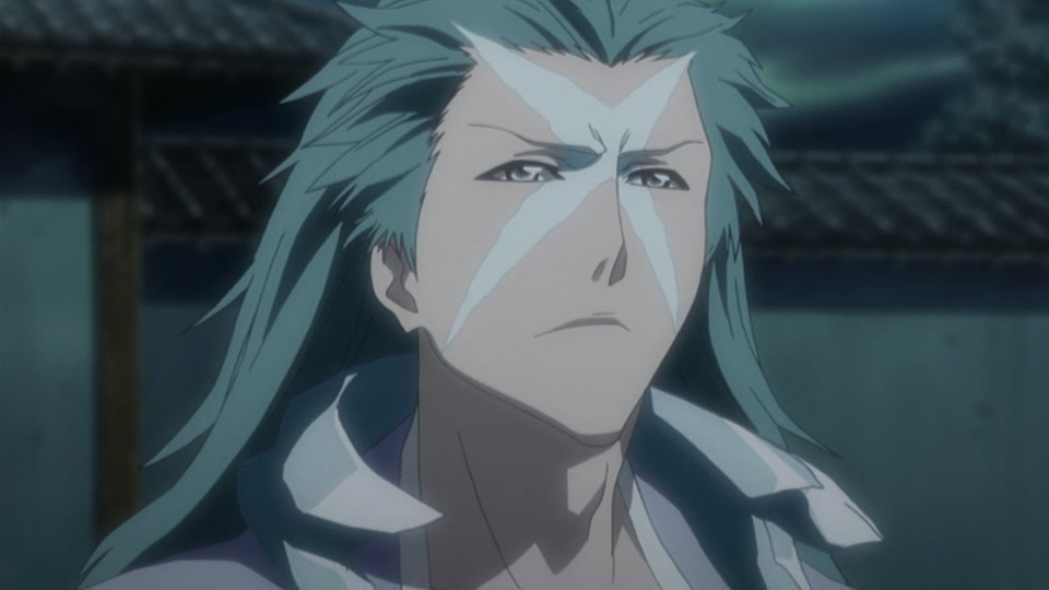 Bleach Ep 265: Evolution?! The Wonder of the Last Sword Beast @ 00:10:45