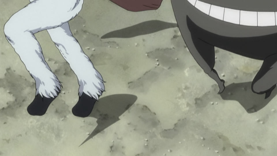 Bleach Ep 265: Evolution?! The Wonder of the Last Sword Beast @ 00:10:59