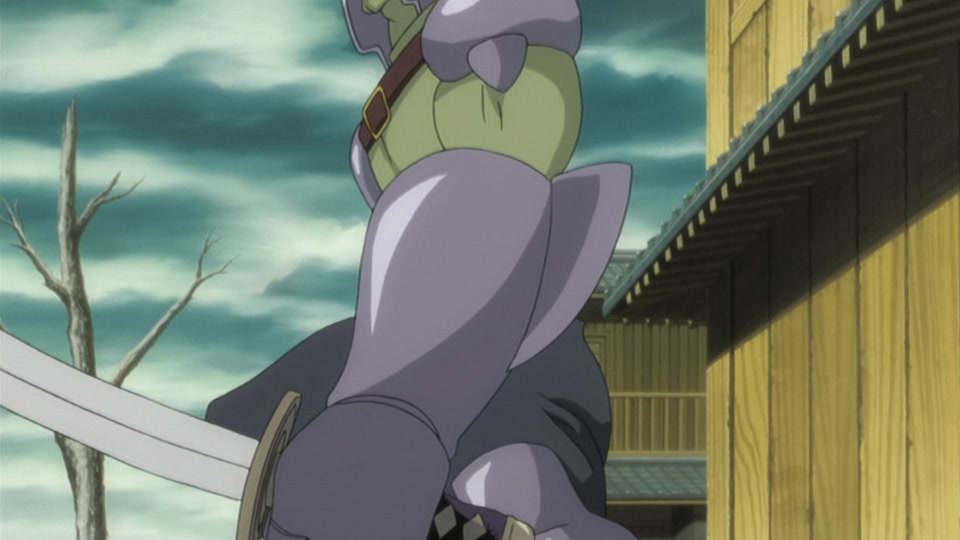 Bleach Ep 265: Evolution?! The Wonder of the Last Sword Beast @ 00:11:04