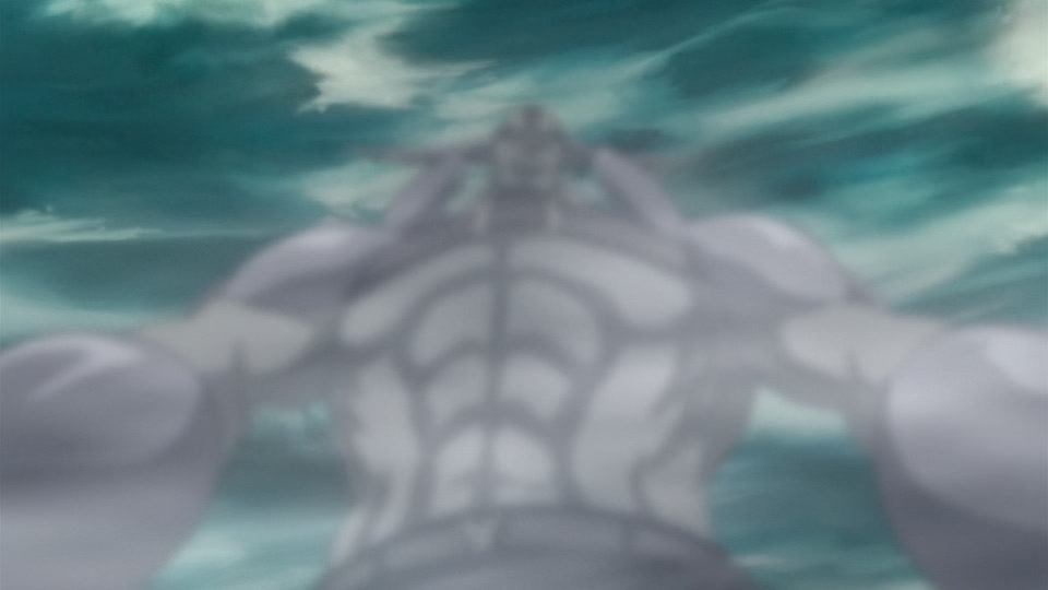 Bleach Ep 265: Evolution?! The Wonder of the Last Sword Beast @ 00:11:32