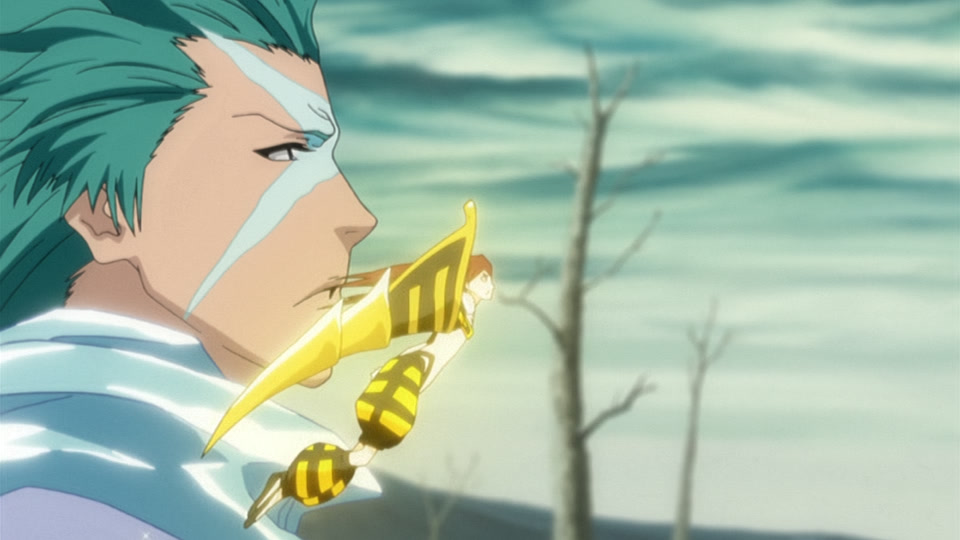 Bleach Ep 265: Evolution?! The Wonder of the Last Sword Beast @ 00:11:52