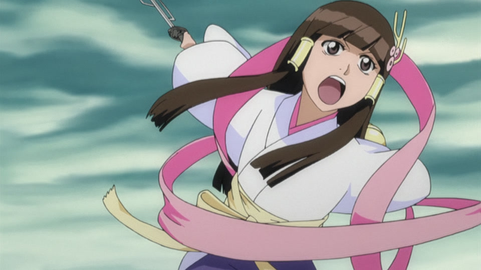 Bleach Ep 265: Evolution?! The Wonder of the Last Sword Beast @ 00:13:03