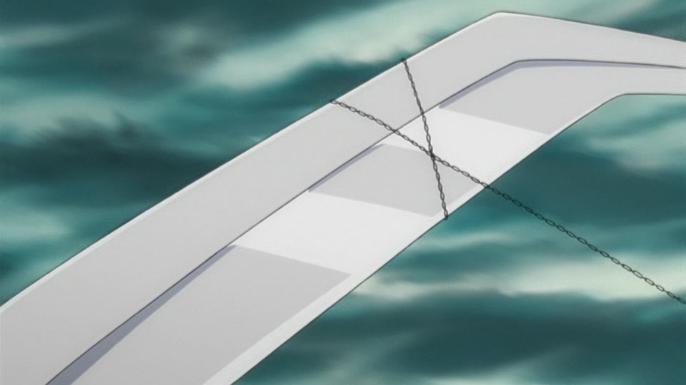 Bleach Ep 265: Evolution?! The Wonder of the Last Sword Beast @ 00:13:18
