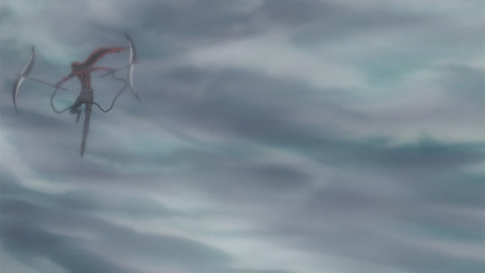 Bleach Ep 265: Evolution?! The Wonder of the Last Sword Beast @ 00:14:15