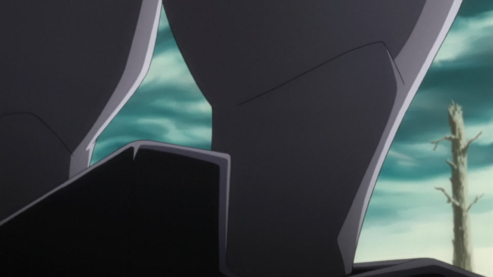 Bleach Ep 265: Evolution?! The Wonder of the Last Sword Beast @ 00:15:32