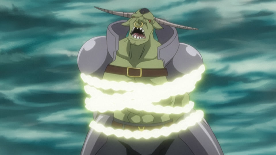 Bleach Ep 265: Evolution?! The Wonder of the Last Sword Beast @ 00:15:41