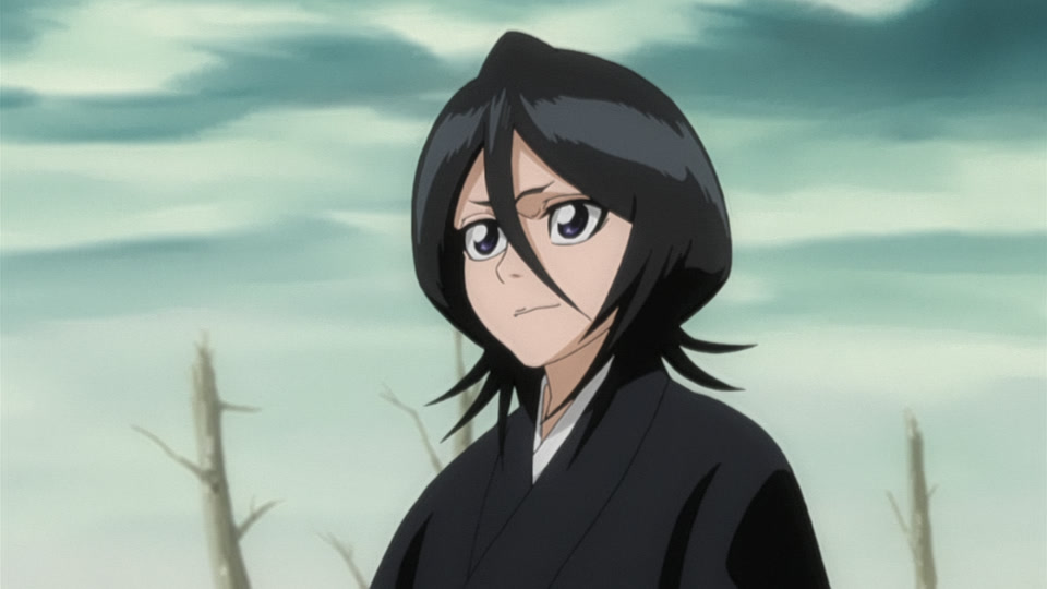 Bleach Ep 265: Evolution?! The Wonder of the Last Sword Beast @ 00:15:56