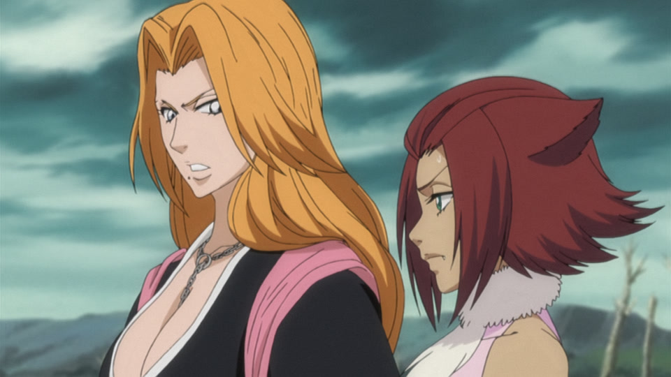 Bleach Ep 265: Evolution?! The Wonder of the Last Sword Beast @ 00:16:29