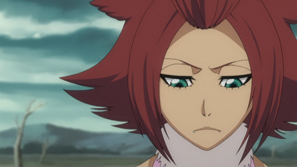 Bleach Ep 265: Evolution?! The Wonder of the Last Sword Beast @ 00:16:58