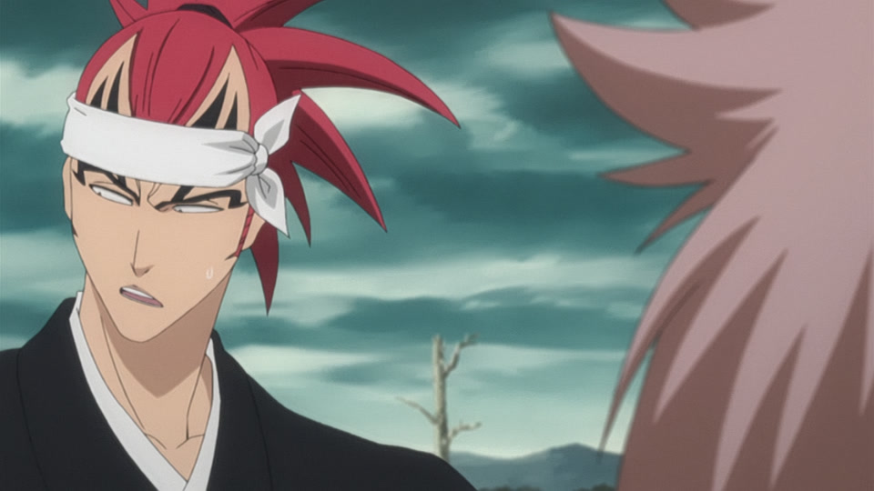 Bleach Ep 265: Evolution?! The Wonder of the Last Sword Beast @ 00:17:03