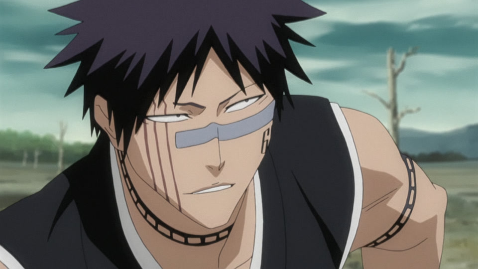 Bleach Ep 265: Evolution?! The Wonder of the Last Sword Beast @ 00:17:27