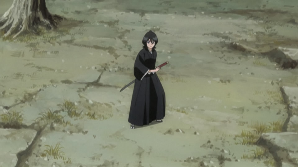 Bleach Ep 265: Evolution?! The Wonder of the Last Sword Beast @ 00:17:31